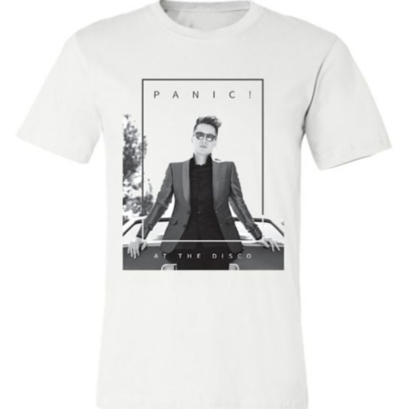 Panic! At the Disco band tee - Picture 4 of 4